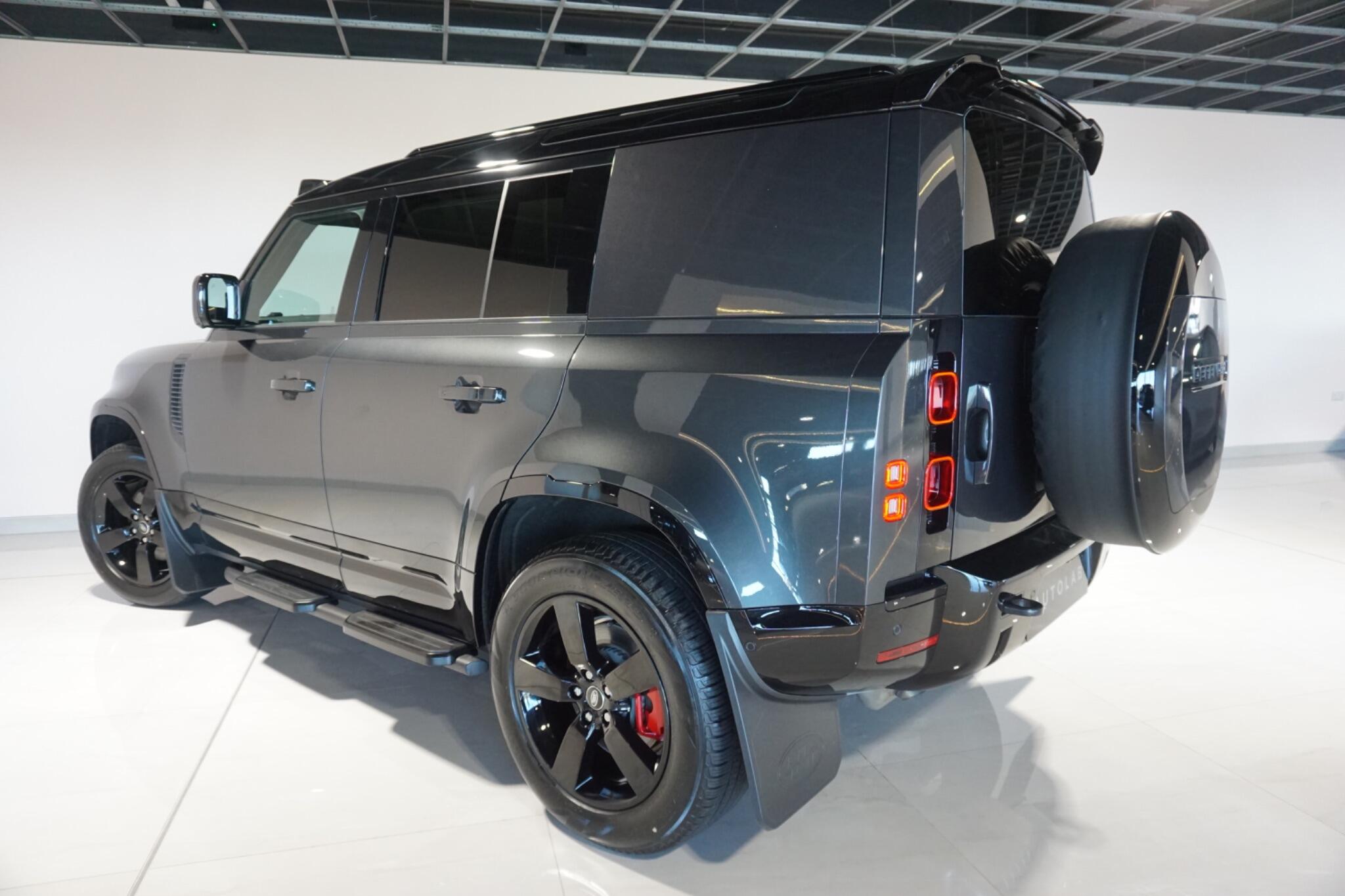 Land Rover Defender 110 3.0 D350 MHEV X-Dynamic HSE Hard Top SUV 5dr Diesel Auto 4WD MWB Euro 6 (s/s) (350 ps)